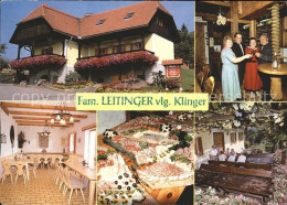 71914336 Deutschlandsberg Fam. Leitinger Buschenschank Weingut Deutschlandsberg - Other & Unclassified