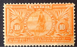 2784  Bicycle - Mailmen - 1902 INMEDIATA - MH - Cb - 2,50 - Wielrennen