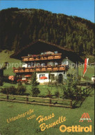 71914329 Kals Grossglockner Gasthaus Haus Brunelle Kals Am Grossglockner - Autres & Non Classés