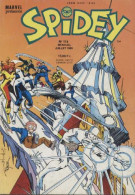 SPIDEY N° 114 BE MARVEL  07-1989 - Spidey