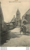 FONTENOY EGLISE - Other & Unclassified
