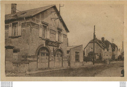 BAZOCHES SUR VESLE RUE DE LA POSTE - Autres & Non Classés