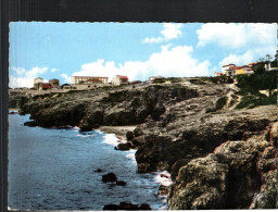 SETE - La Corniche, Le Port De L'Anneau - Sete (Cette)