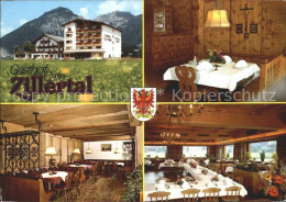 71914272 Strass Tirol Gasthof Zillertal  - Autres & Non Classés