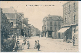 Caumont L'Eventé (14 Calvados) Vue Centrale - Phot. Leprunier - Autres & Non Classés