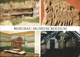 71914250 Bochum Bergbau Museum Modell Jaspisbergwerk Bruchstueck Reliefs Spanisc - Bochum