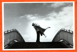 It's A Wonderful Life Photo Manuel Chiche Couple Carte Vierge TBE - Coppie