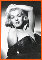 Cinéma MARILYN MONROE 188 Carte Vierge TBE - Acteurs