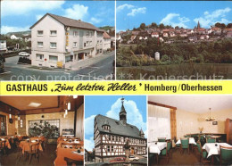 71914241 Homberg Ohm Gasthaus Zum Letzten Heller Homberg (Ohm) - Other & Unclassified