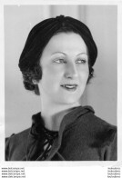 MADEMOISELLE NIZAN DEMANDE A QUITTER LA COMEDIE FRANCAISE 1936  PHOTO DE PRESSE 15 X 11 CM - Berühmtheiten