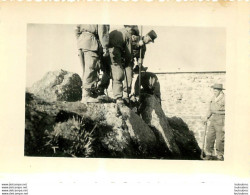 GUERRE D'ALGERIE PHOTO ORIGINALE 10 X 7 CM M1 - Guerre, Militaire