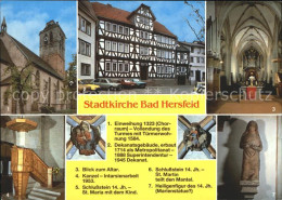 71914235 Bad Hersfeld Stadtkirche St Maria  Bad Hersfeld - Bad Hersfeld