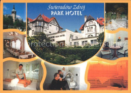 71914203 Swieradow Zdroj Bad Flinsberg Park Hotel  Swieradow Zdroj - Poland