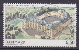 Denmark 2004 Mi. 1373, 6.50 Kr Schloss Frederiksberg - Usati