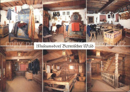 71914198 Tittling Museumsdorf Bayerischer Wald Tittling - Autres & Non Classés