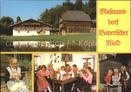 71914197 Tittling Museumsdorf Bayerischer Wald Tittling - Autres & Non Classés