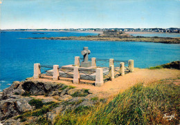 35 - Saint Malo - Le Tombeau De Châteaubriand Sur Le Grand Bé - Saint Malo