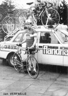 Vélo - Cyclisme - Coureur Cycliste Jan Verfaille  - Team Ca Va Seul Flandria - 1979 - Radsport