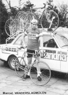 Vélo - Cyclisme - Coureur Cycliste Marcel  Vanderslagmolen  - Team Ca Va Seul Flandria - 1979 - Cyclisme