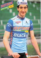 Vélo - Cyclisme - Coureur Cycliste Kurt Steinmann - Team Isotonic  - 1987 - Radsport