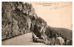 Col De La Schlucht - Kruppenfels - Sonstige & Ohne Zuordnung