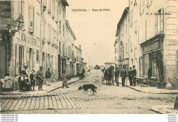 TOURNUS  RUE DU PONT - Autres & Non Classés