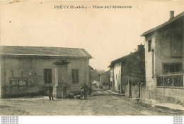 PRETY PLACE DE L'ABREUVOIR - Other & Unclassified