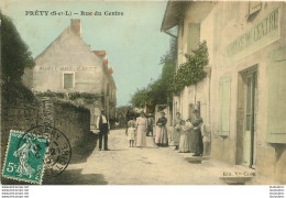 PRETY RUE DU CENTRE - Other & Unclassified