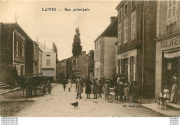 LAIVES RUE PRINCIPALE - Autres & Non Classés