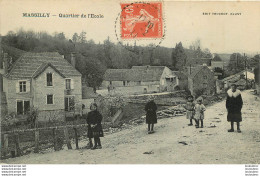 MASSILLY QUARTIER DE L'ECOLE - Autres & Non Classés