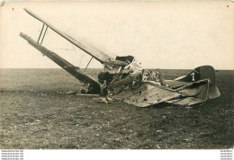 AVION ACCIDENTE CRASH AVIATION PRECURSEUR - ....-1914: Precursors
