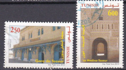 Architecture - 2013 - Tunisie (1956-...)
