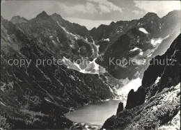 71914096 Tatry Vysoke Gebirge Kotlina Morskiego Oka Tatry Vysoke Gebirge - Slowakei