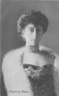 DRONNING-MAUD - ANGLETRRE - Familles Royales