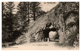 La Schlucht - La Roche Du Diable - Autres & Non Classés