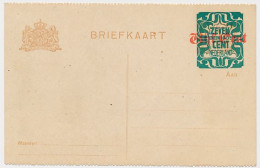 Briefkaart G. 176 B I - Postal Stationery