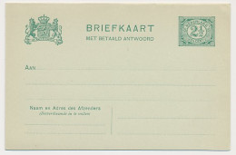 Briefkaart G. 69 - Entiers Postaux