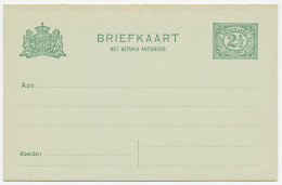 Briefkaart G. 81 II - Entiers Postaux