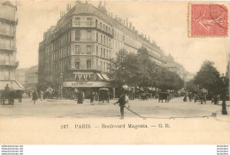 PARIS Xe BOULEVARD MAGENTA - Paris (10)