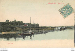 VILLENOY LA MARNE - Villenoy