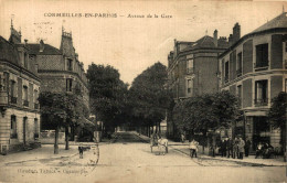 CORMEILLES EN PARISIS AVENUE DE LA GARE - Cormeilles En Parisis