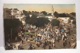 TANGER    - ( Maroc )  - La Place Du Grand  Socco - Tanger