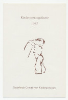 KBK ComitÃ© 1957 - Stempel Nr. 40 - Unclassified