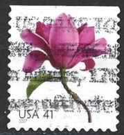 United States 2007. Scott #4180 (U) Flower, Magnolia - Used Stamps