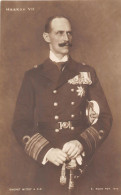 HAAKON VII - NORVEGE - Königshäuser