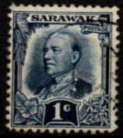 SARAWAK    -   1932.  Y&T N° 86 Oblitéré. - Sarawak (...-1963)