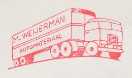 Meter Cut Netherlands 1978 Truck - Camion