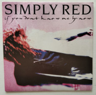 Simply Red If You Don't Know Me By Now - Andere - Engelstalig