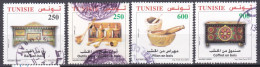 Woodcraft - 2013 - Tunesië (1956-...)
