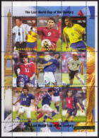 Football / Soccer / Fussball - WM 1998: Turkmenistan  Kbg ** - 1998 – Frankrijk